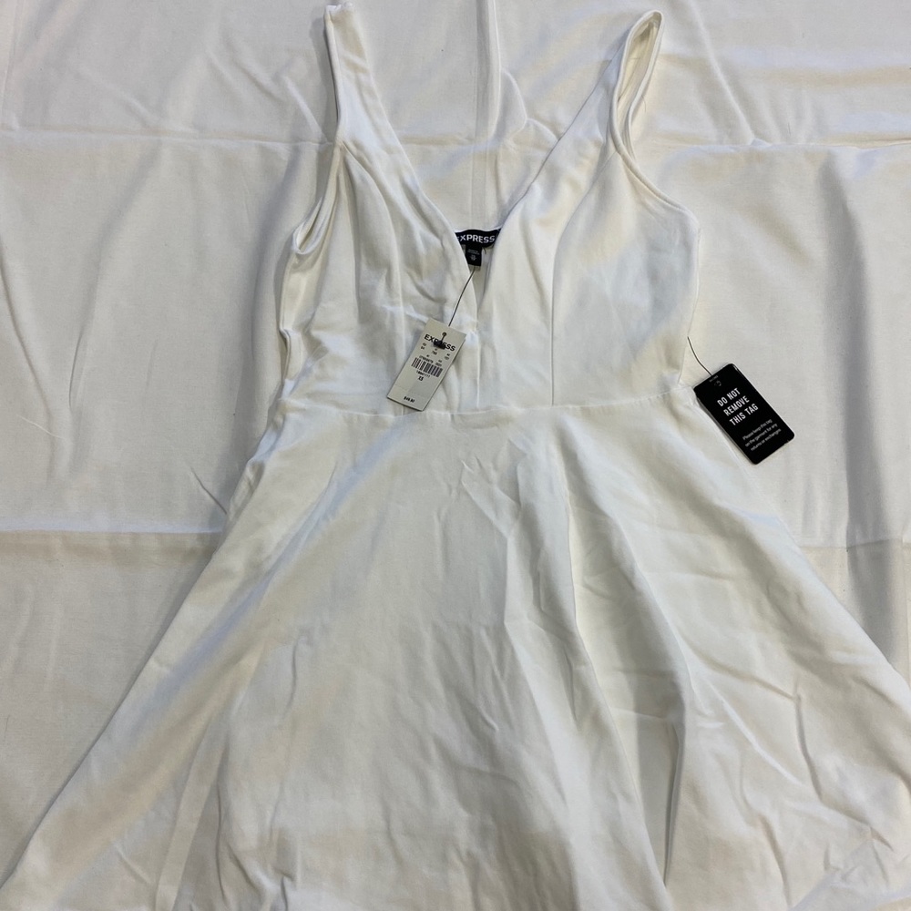 Express cocktail dress